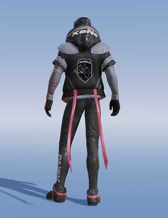 KOPL S1衣装-XeNo画像