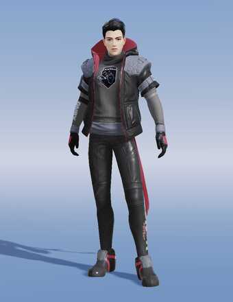 KOPL S1衣装-XeNo画像