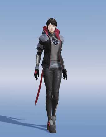 KOPL S1衣装-XeNo画像