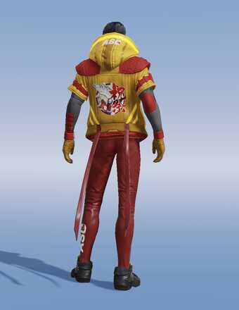 KOPL S1衣装-ASG祝祭画像