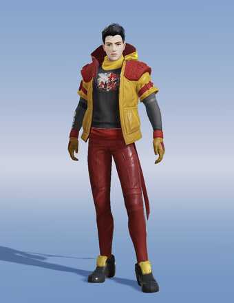 KOPL S1衣装-ASG祝祭画像