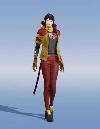 KOPL S1衣装-ASG祝祭画像