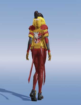 KOPL S1衣装-ASG祝祭画像