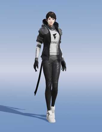 KOPL S1衣装-FL Mantis画像