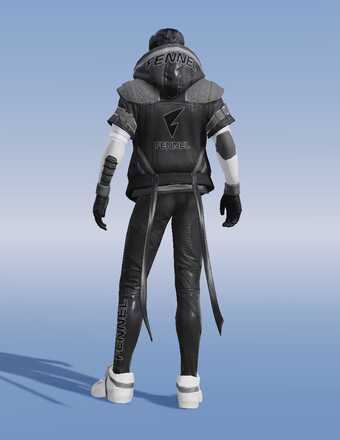 KOPL S1衣装-FL Mantis画像