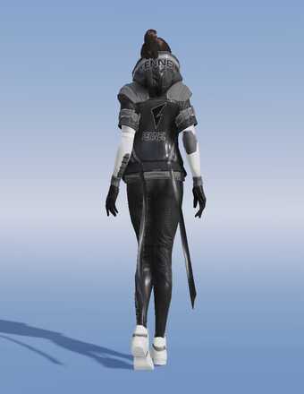 KOPL S1衣装-FL Mantis画像