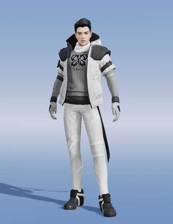 KOPL S1衣装-Flora画像