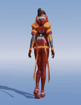 KOPL S1衣装--Sengoku画像