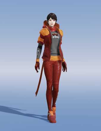 KOPL S1衣装--Sengoku画像