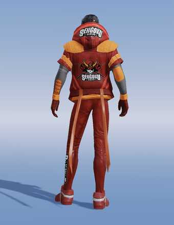 KOPL S1衣装--Sengoku画像