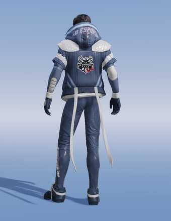 KOPL S1衣装-αD Aves画像