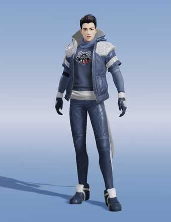 KOPL S1衣装-αD Aves画像