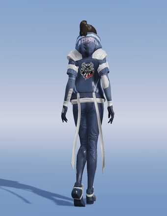 KOPL S1衣装-αD Aves画像