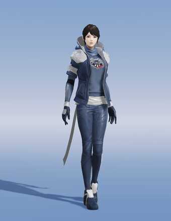 KOPL S1衣装-αD Aves画像