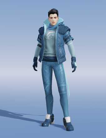 KOPL S1衣装-玥下 SBI画像