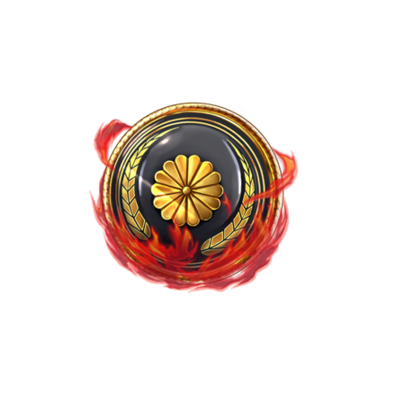 玉紋・心【体力】Ⅲ