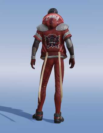 KOPL S1衣装-Carla画像