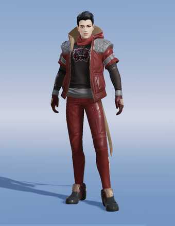 KOPL S1衣装-Carla画像