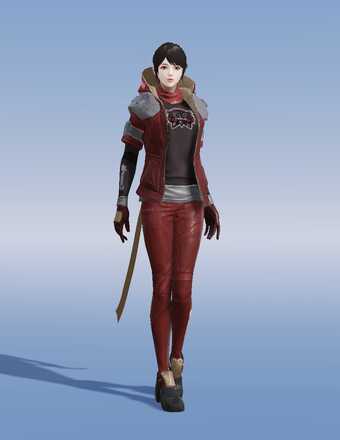 KOPL S1衣装-Carla画像