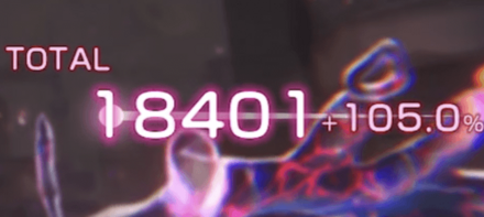 SS大島二以奈(Brand New Mind)の評価とスキル1