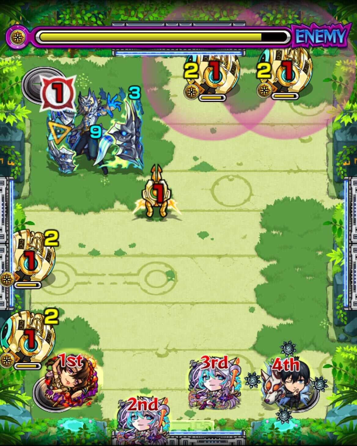 未開の大地39 ステージ1