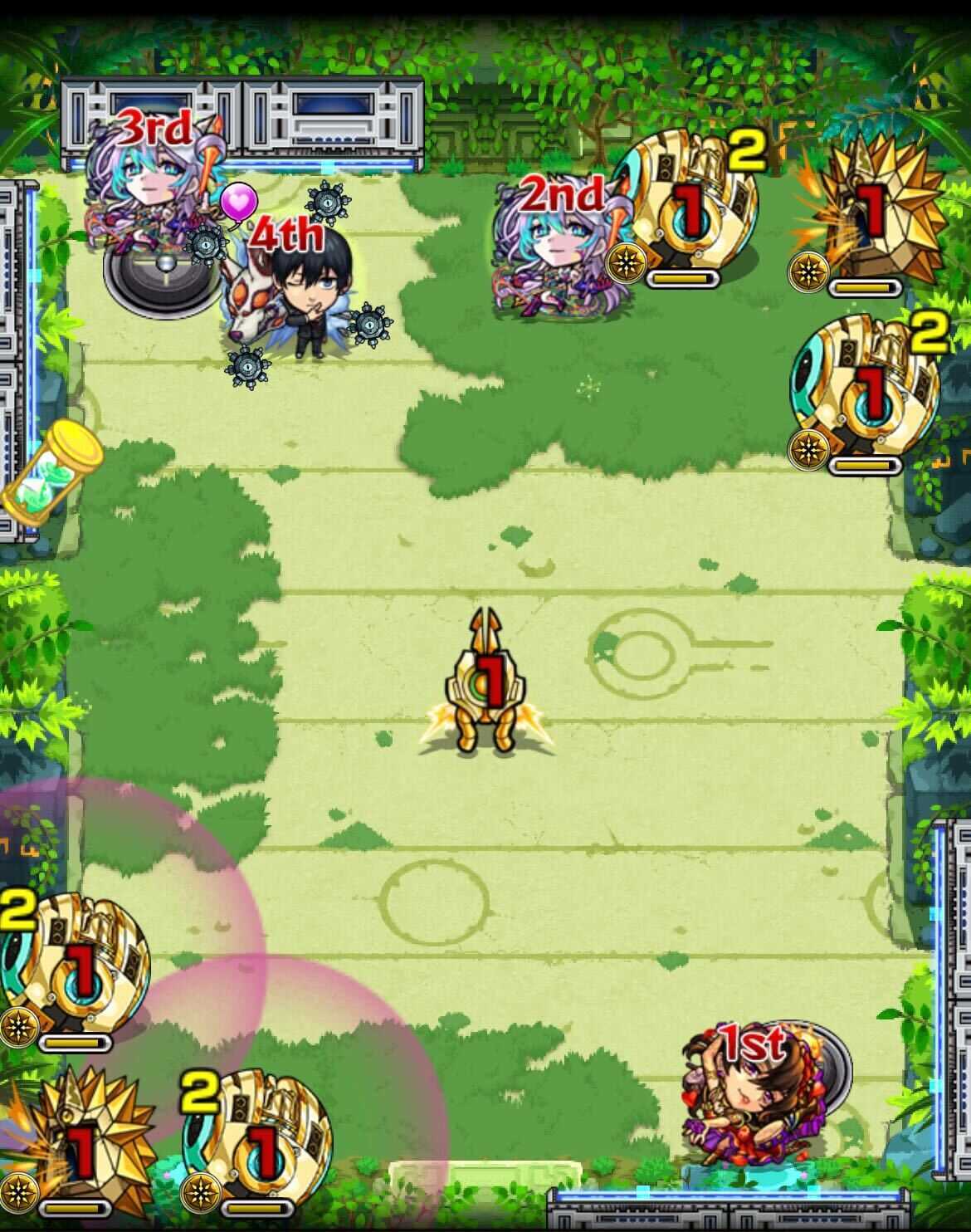 未開の大地39 ステージ2