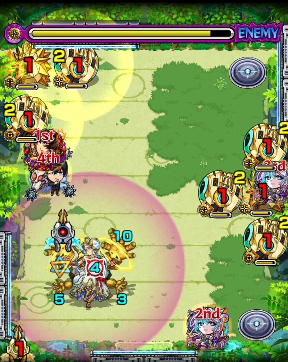 未開の大地39 ステージ3