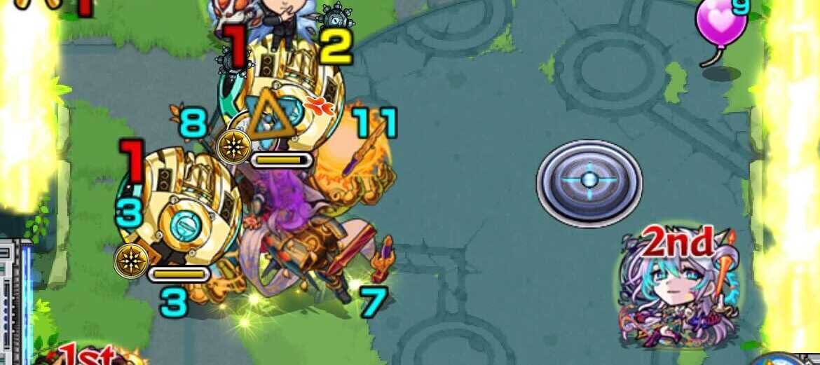 未開の大地39 ステージ情報