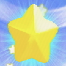 ワープスター画像