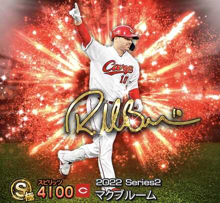 マクブルーム画像