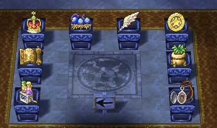 名産博物館に展示