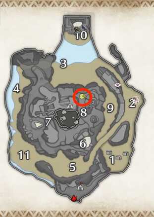 雷毛コロガシの密林