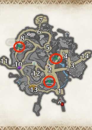 アメフリツブリの城塞高地