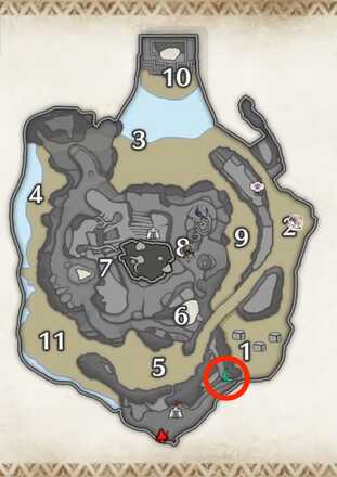 マキムシの密林