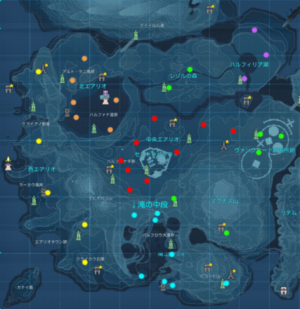 メッセージパック（エアリオ）