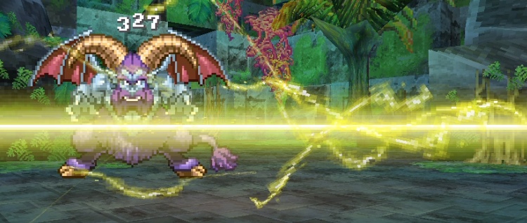 2種類の固有技を習得する