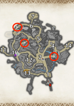 イッタンモンシロの城塞高地