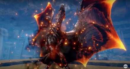 傀異克服クシャルダオラ