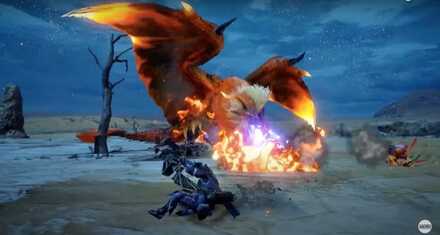 傀異克服テオテスカトル