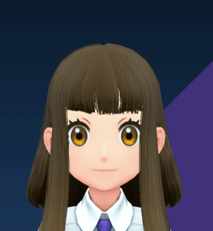 ストレートカット