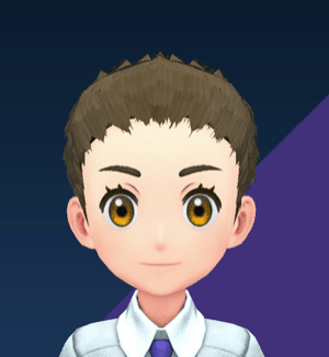 ベリーショート