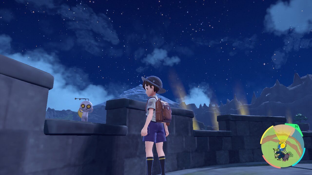 とほは時間経過で復活する