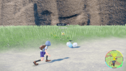 ロックオンの精度の悪さ