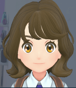 ミディアムパーマ