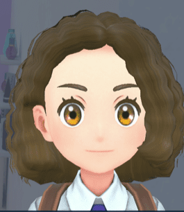 カーリーボブ