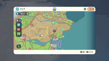 ハッコウシティ北