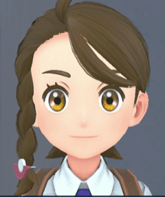 ダークブラウン