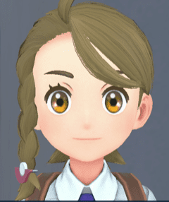 アッシュブラウン