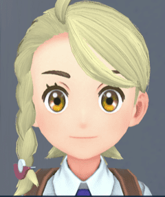 プラチナブラウン