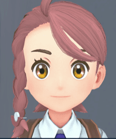 ピンクブラウン